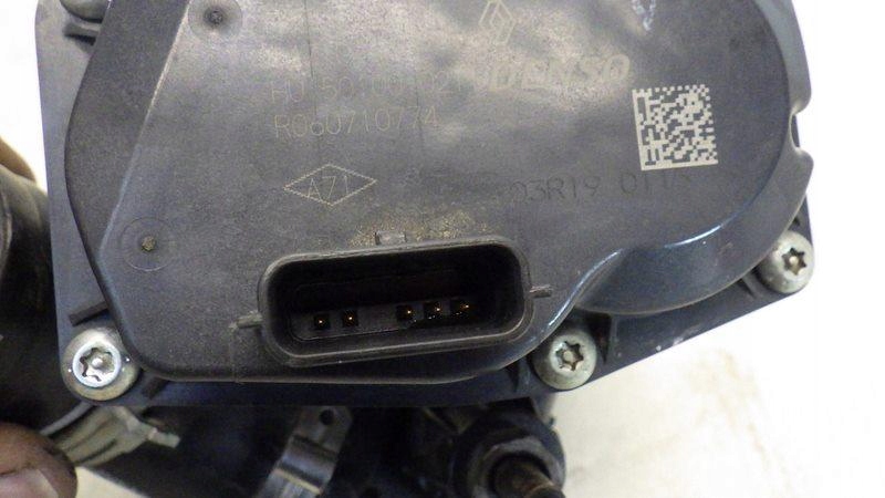 Клапан egr renault clio iv 1.5 dci 147104647r h8201143495 hu150100-0211 Недорого