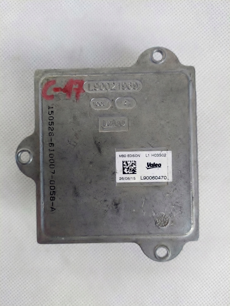 фото №1, Bmw x1 e84 z4 e89 перетворювач l90060470