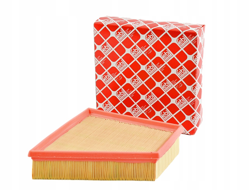 фото №1, Febi фільтр повітря vw polo v 1.2