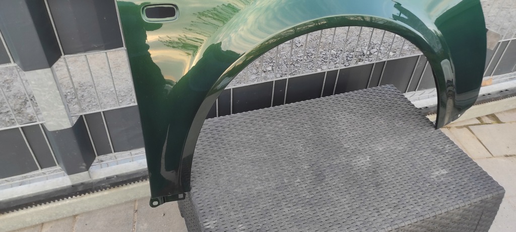 фото №9, Крыло правый перед audi a4 b6 lz6l оцинковка