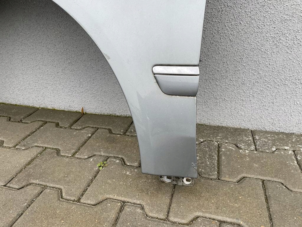 фото №6, Audi a8 d3 drugi lift крила лівий перед ly7g