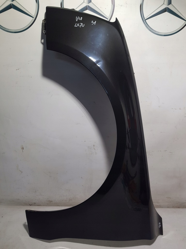 фото №1, Крыло левый перед audi a8 d4 lx7u