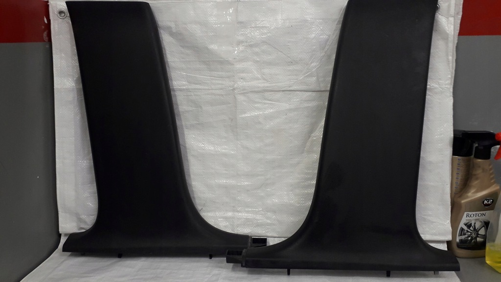 фото №1, Захист стійка b ліва audi a4 b6 8e0867239