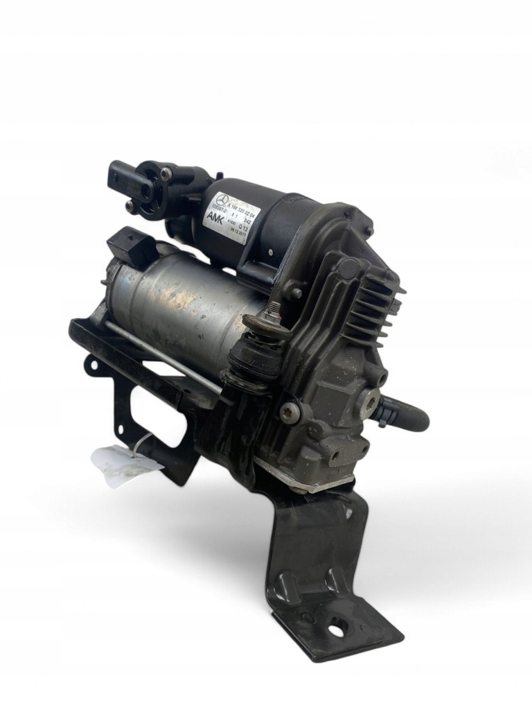 фото №11, Mercedes-benz gls x166 2018 компрессор подвеска заднего пневматический