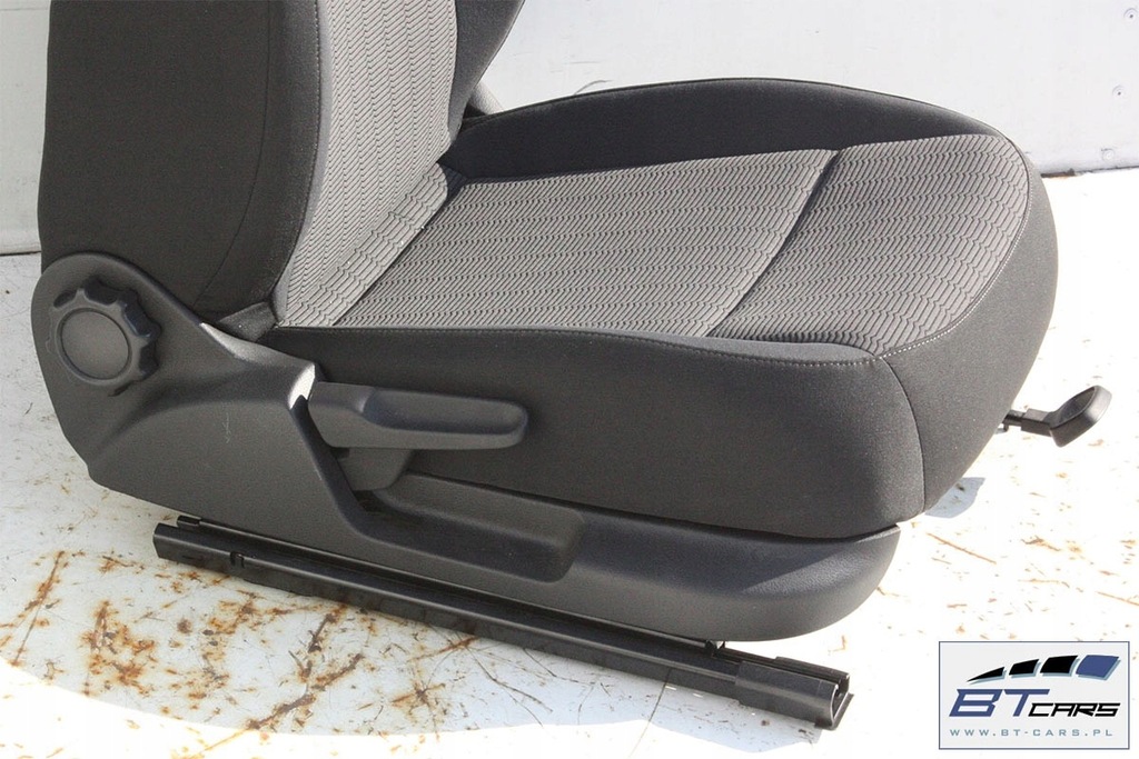 фото №13, Vw the beetle сиденья комплект сидений сидений сиденья сиденье обивка 5c 5c