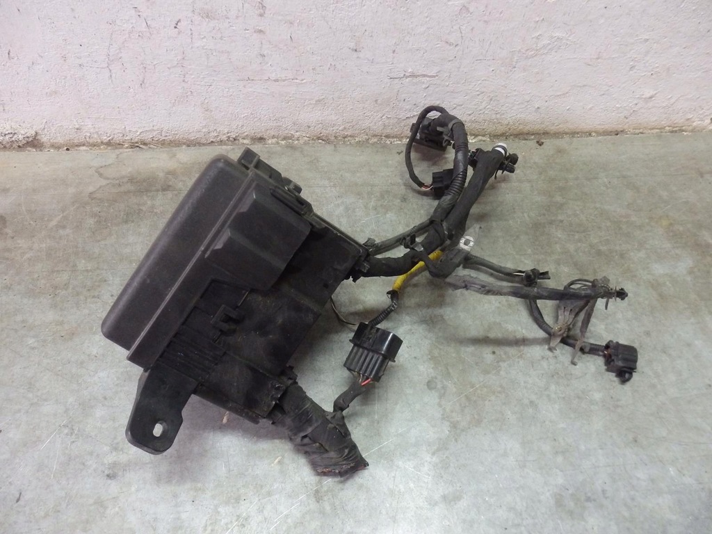 фото №1, Корпус коробка предохранителей kia soul ii 2013-2019 1.6 crdi