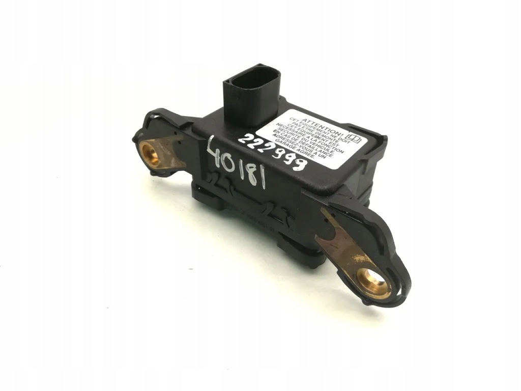 фото №8, Renault espace датчик ускорения esp 3.0 dci дизель 133kw 181 hp mpv