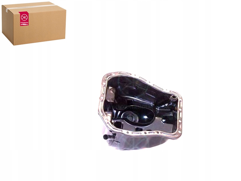 фото №1, Klokkerholm 6711477 піддон масляна