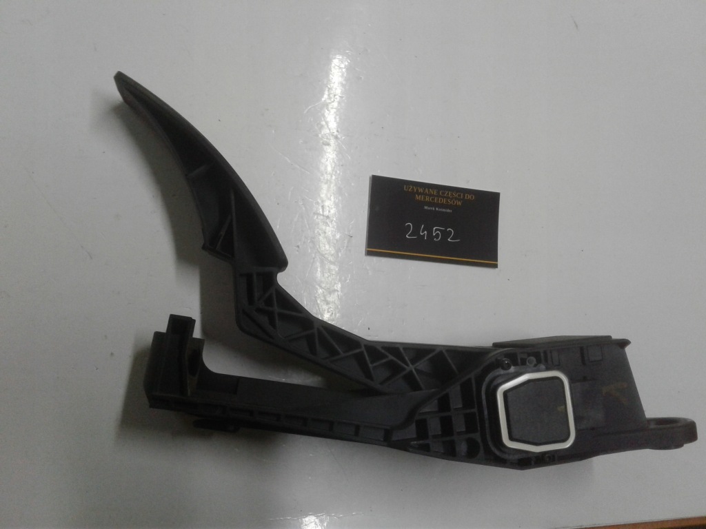 Купить Педаль газа w 164 nr 1643000504
