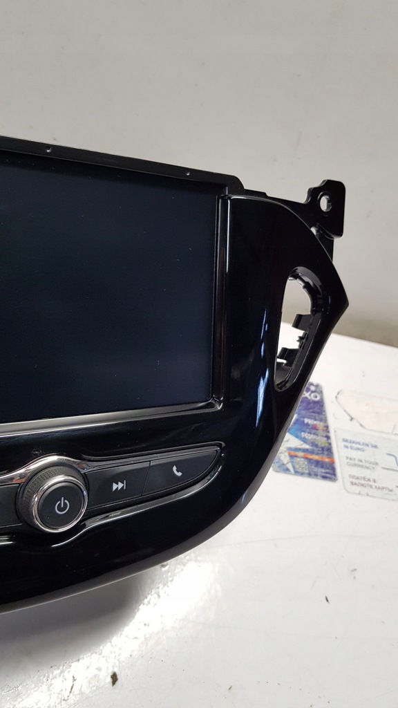 фото №8, Радіо навігація opel adam