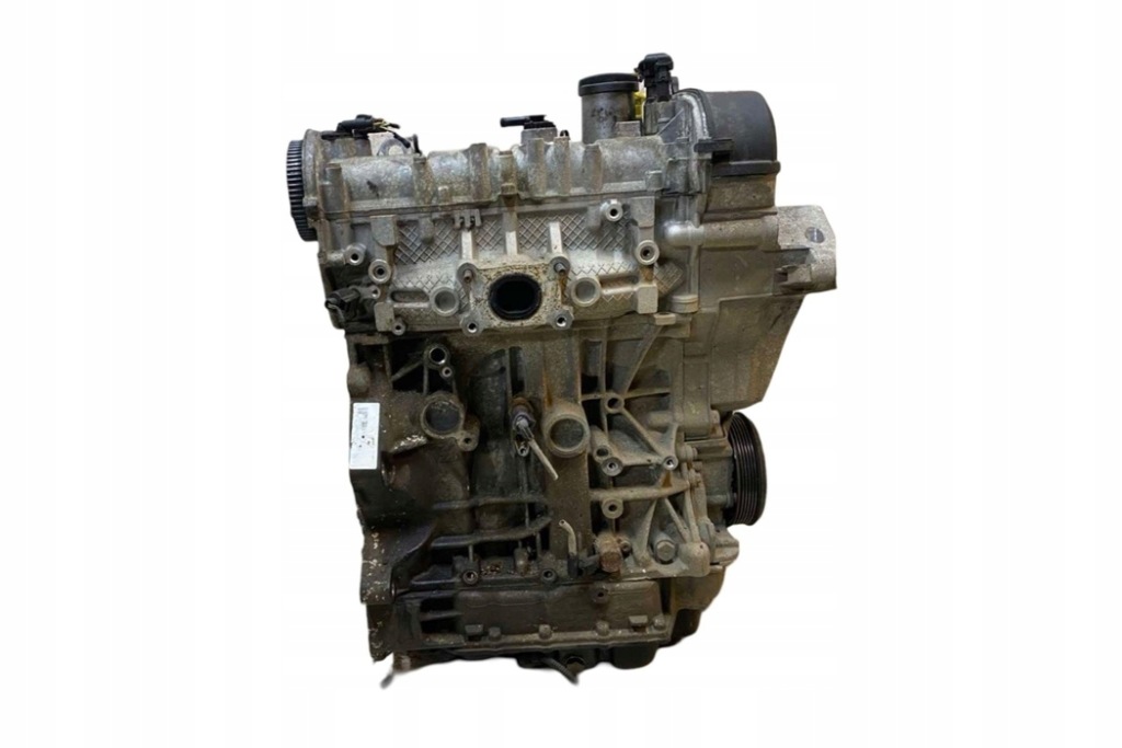 фото №16, Двигун skoda octavia iii 5e3 chp 1.4l бензиновий 2014