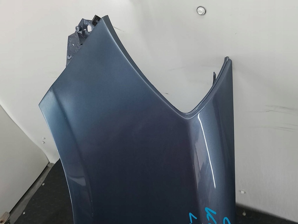 фото №8, Крила лівий перед renault clio iii 05-13 kombi