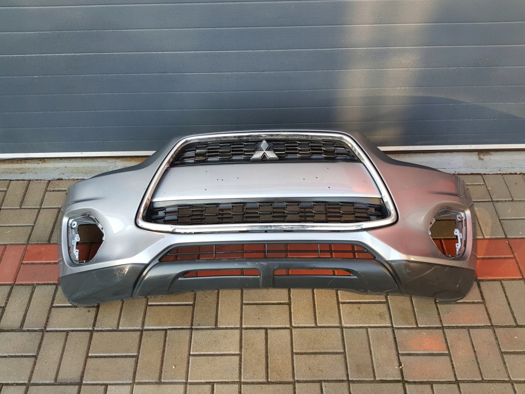 фото №1, Бампер перед передний mitsubishi asx lift fl 13 14