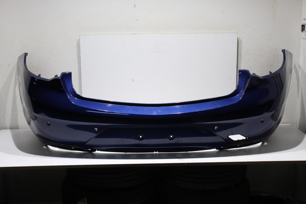 Купить Opel insignia b 2 бампер задняя задний хороший