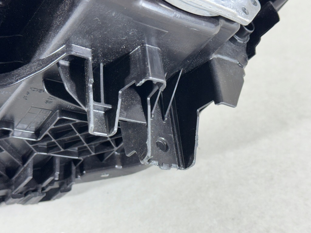 фото №13, Bmw 5 g30 g31 lift lci laser laser лампа правая перед фара комплектная eu