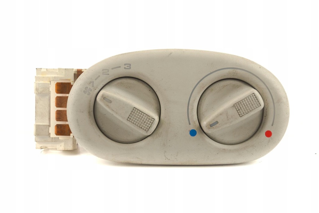 фото №1, Ford galaxy i mk1 lift панель обдув задняя 7m0959531