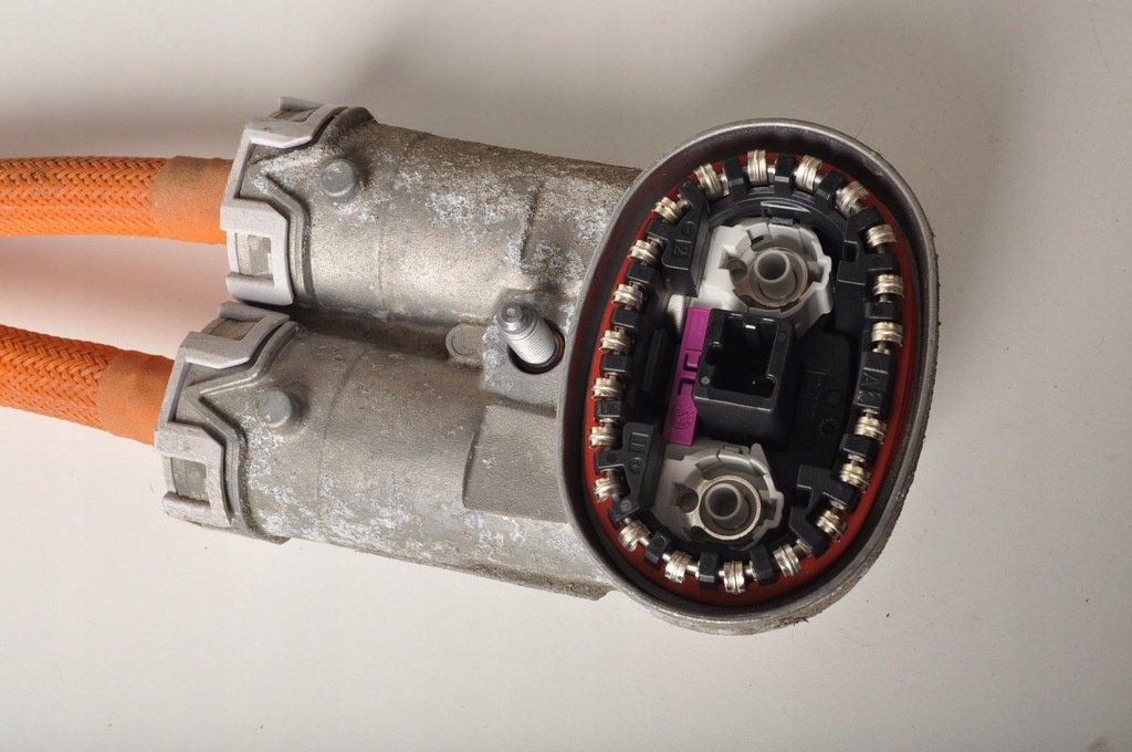 фото №7, Bmw ix3 g08 кабель шланг живильний 5a0ded5 21r