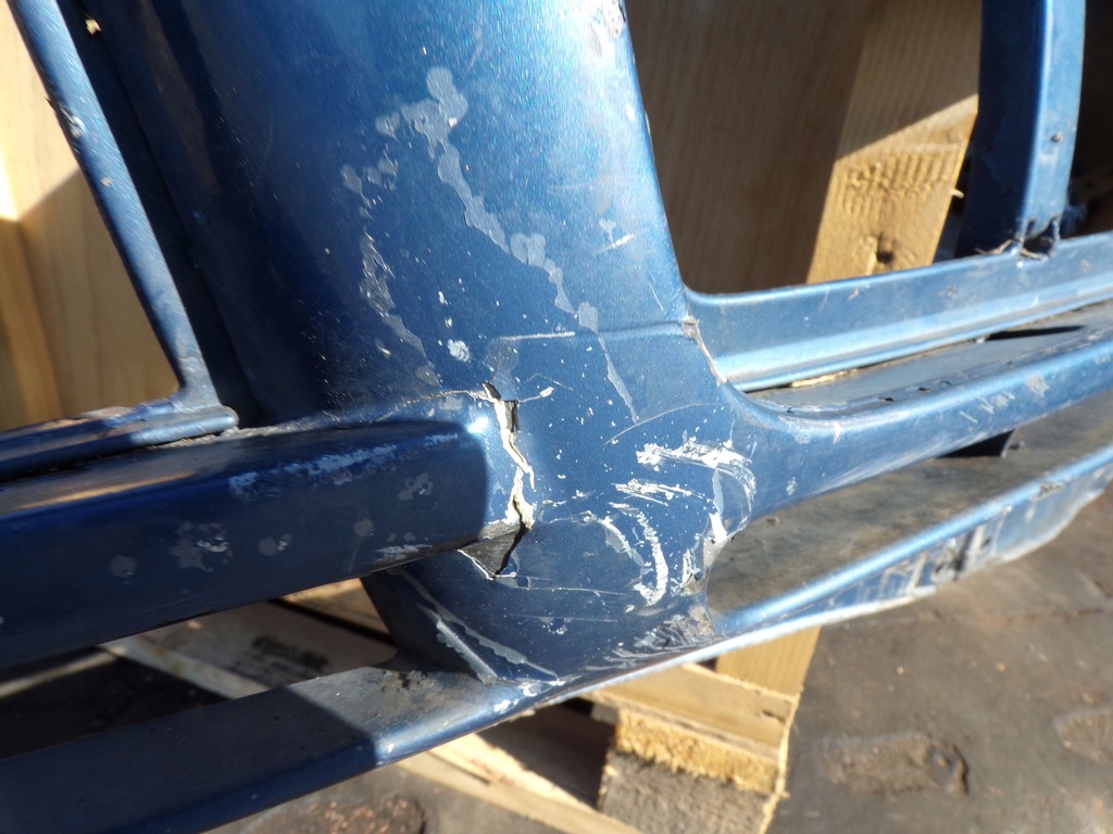 фото №8, Бампер передній перед audi a4 b6 колір lz5w версія pod омивачі