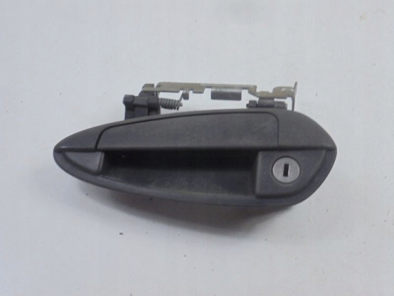 фото №5, Fiat punto iii grande ручка наружная левая перед