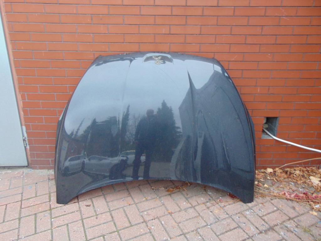 фото №1, Peugeot 508 i капот кришка відсік двигуна