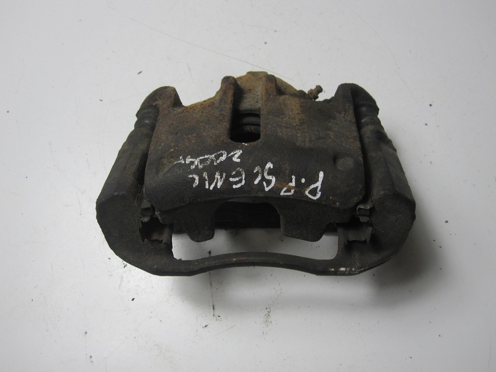 фото №4, Супорт гальмівний pp renault megane scenic ii 04r