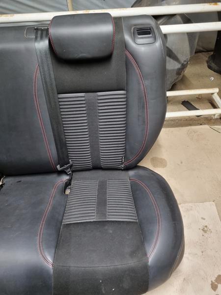 фото №4, Заднее сиденье задняя комплект alfa romeo giulietta