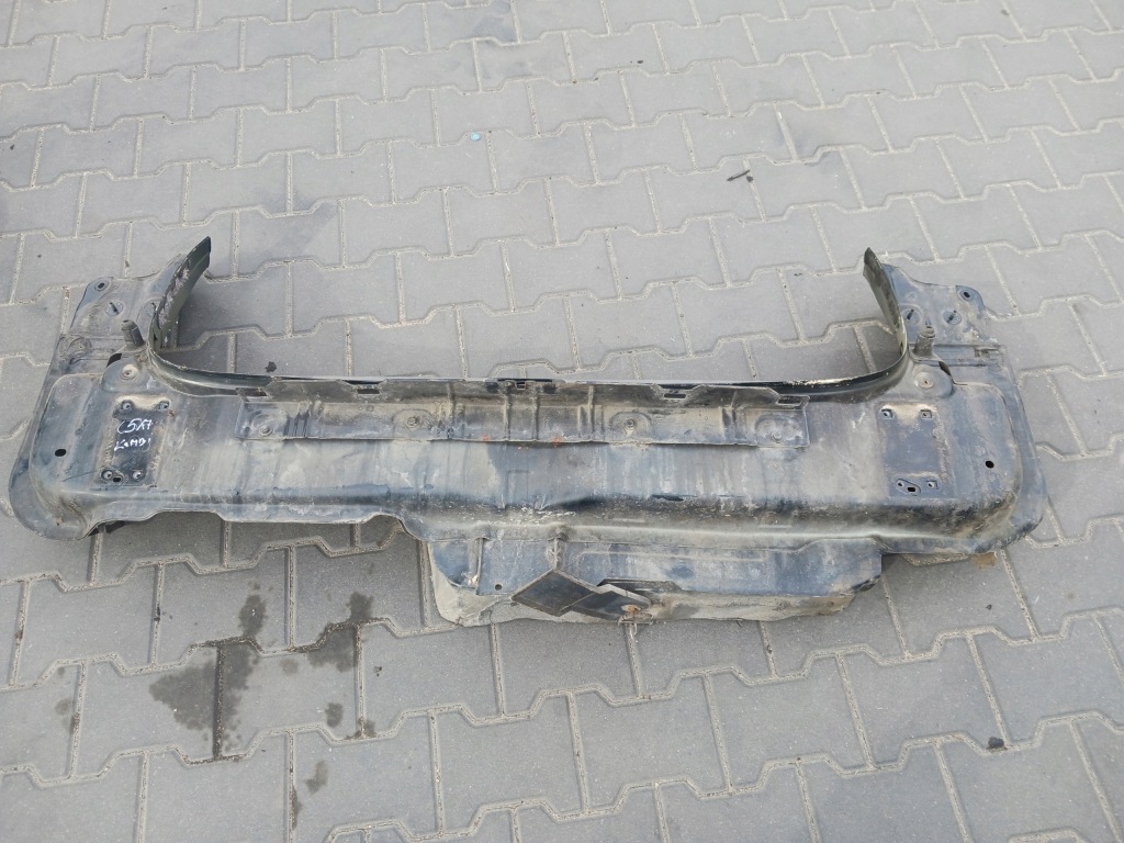 фото №1, Лонжерон усилитель pas задняя citroen c5 ii x7 kombi