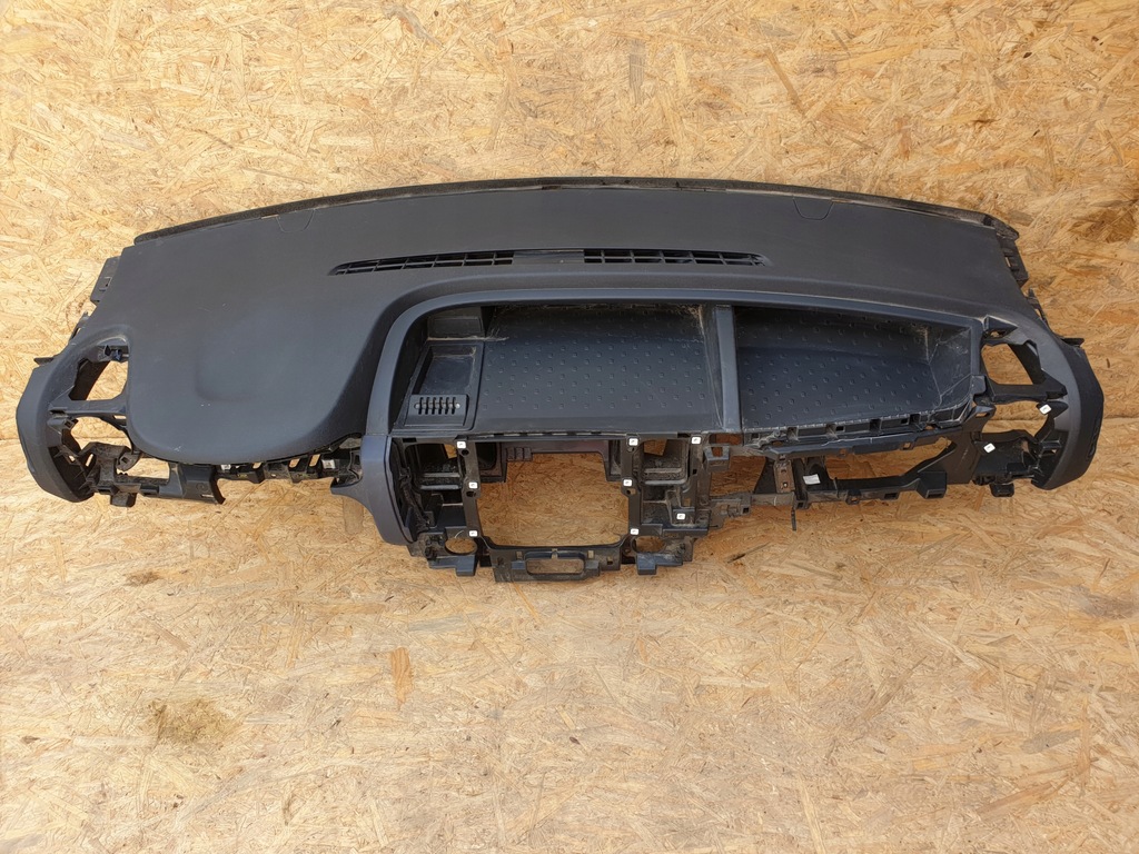 фото №1, Opel vivaro iii панель приладів консоль