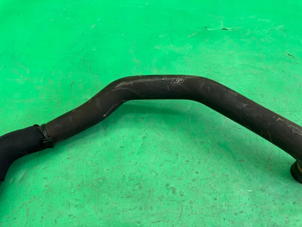 фото №8, Труба шланг гумовий елемент wąż wody охолодження wody renault megane 3 iii 1.4 tce 08-