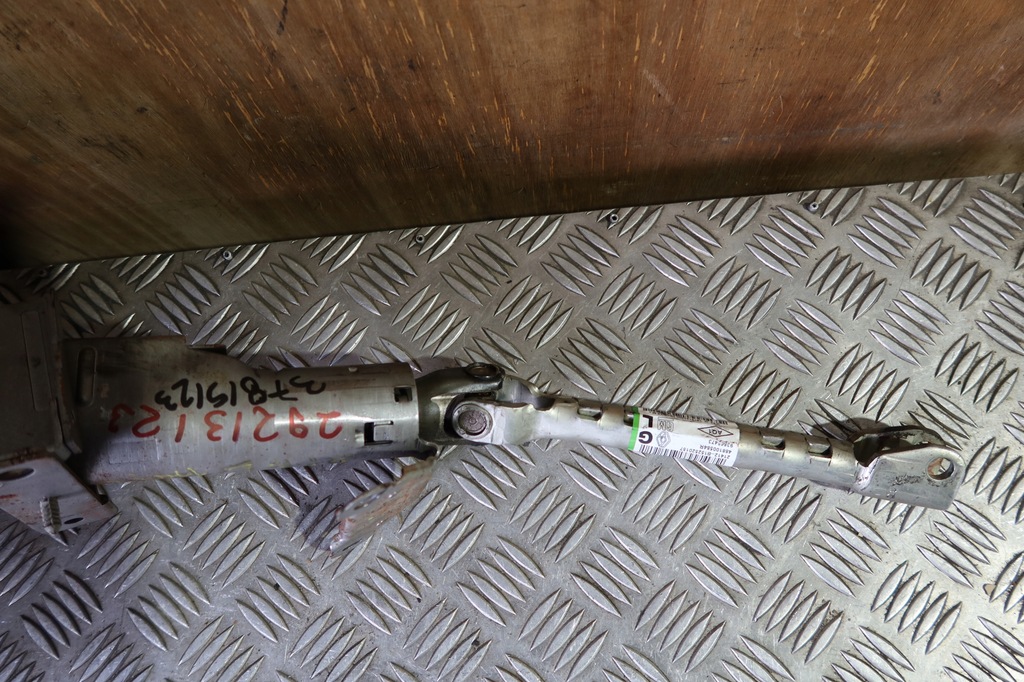 фото №8, Колонка рулевая trafic iii замок зажигания 488100584r