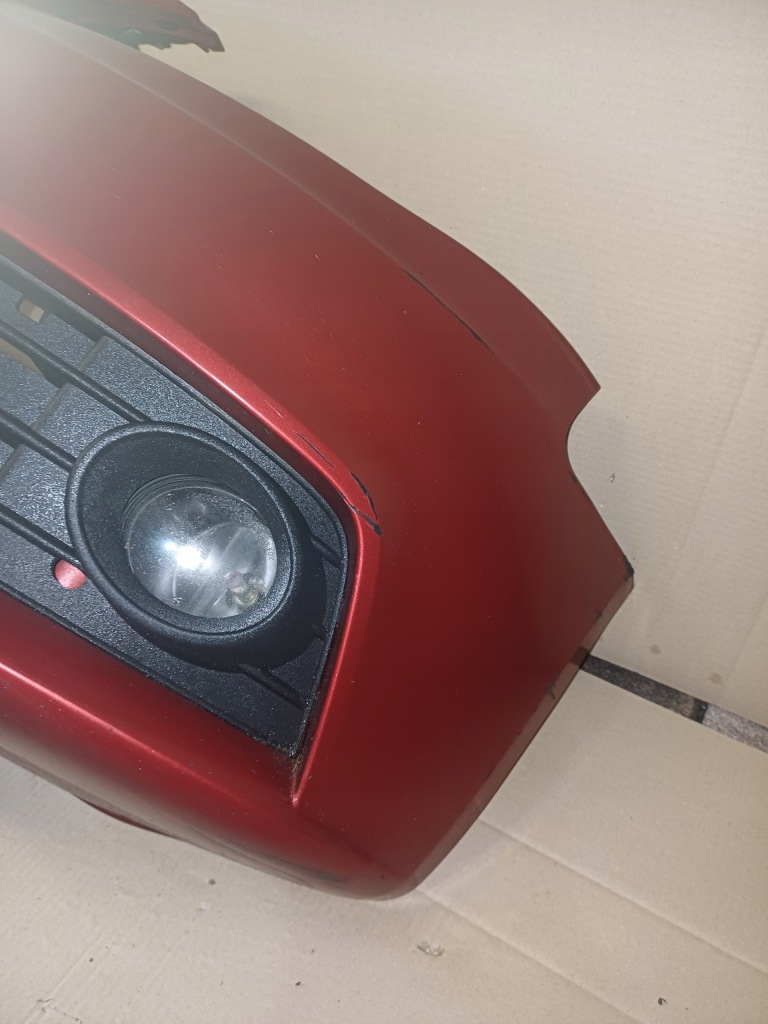 Купить Бампер перед audi a4 b8 08-r. цвет lz3f kompletny