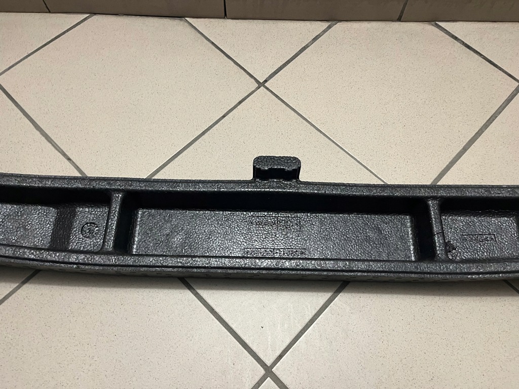 фото №9, Абсорбер бампера піна передня перед toyota yaris cross