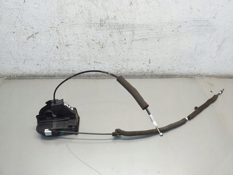 фото №1, Замок двері лівий задня nissan juke