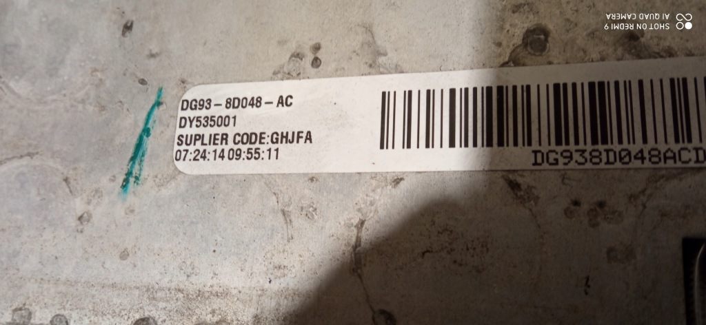 фото №7, Интеркулер ford fusion mondeo mk5 ecoboost