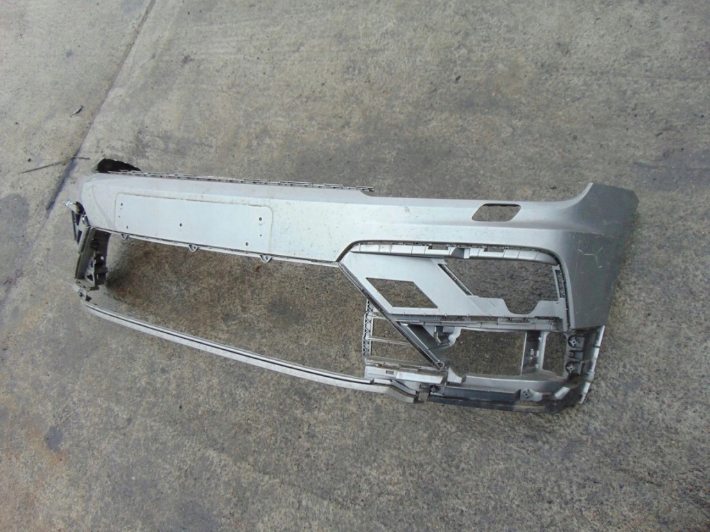 фото №7, Бампер перед vw tiguan ii r-line pod ксенон