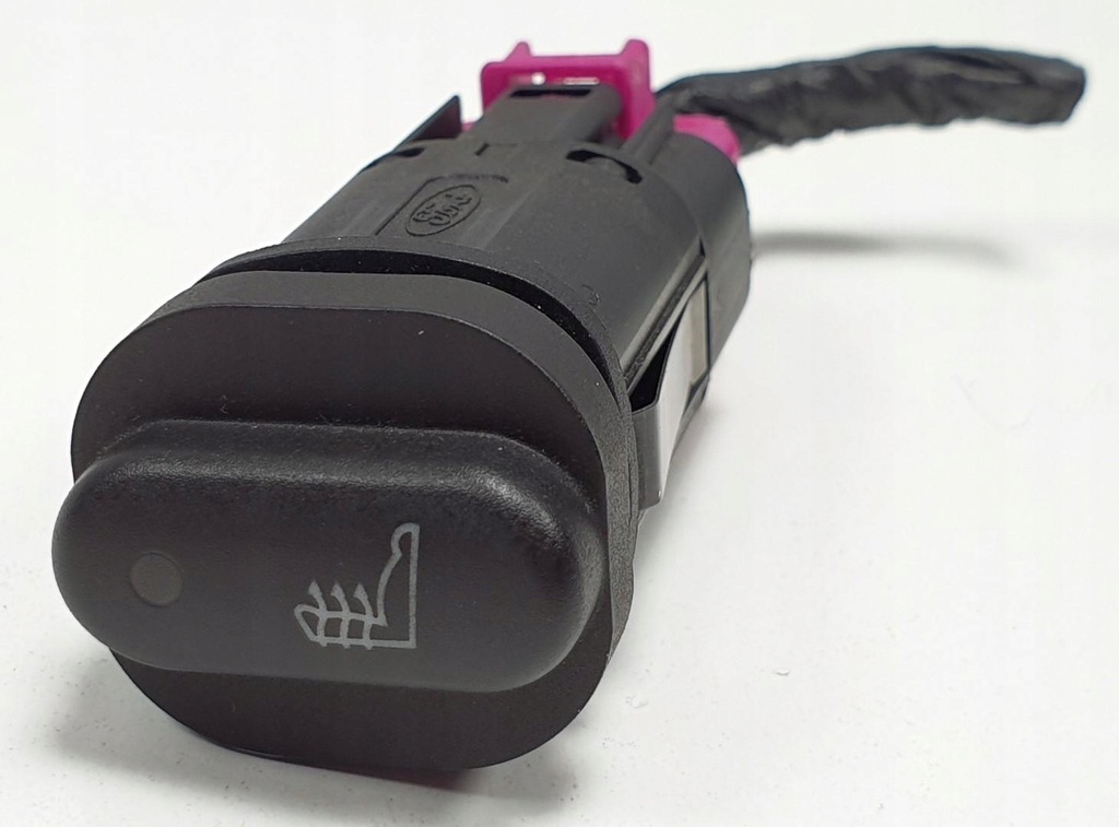 фото №1, Кнопка підігрів сидіння jaguar s-type