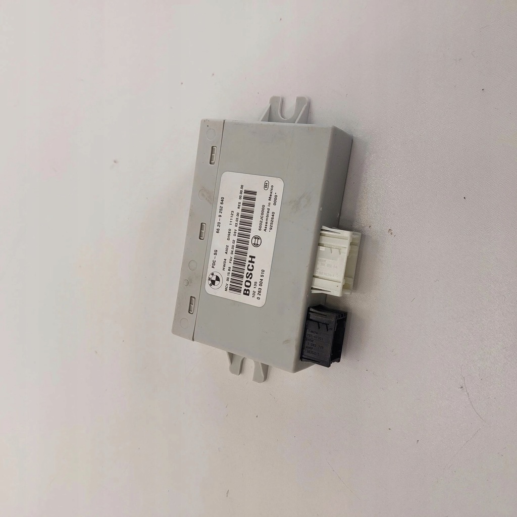 фото №1, 2011 mini cooper countryman r60 модуль бесключевой kessy 9252640