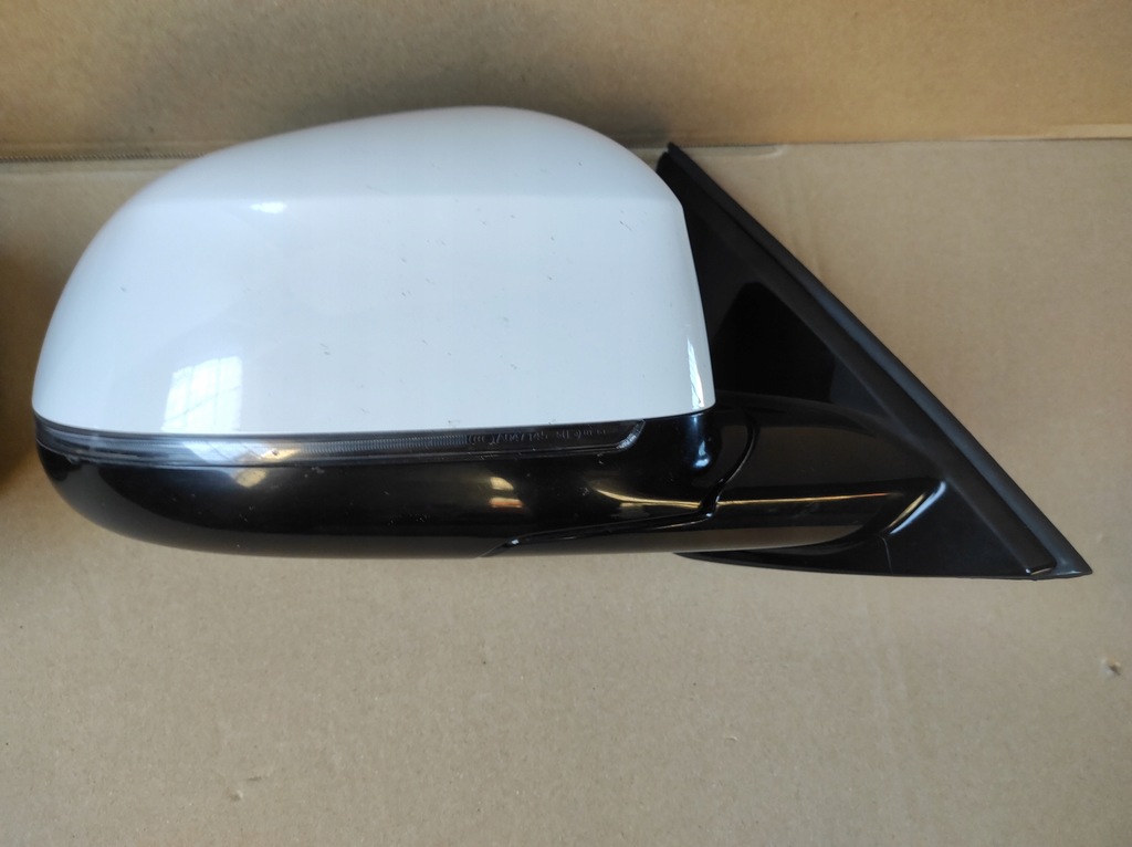 фото №9, Зеркало левая 5 pin правое 5 pin bmw x4 f26