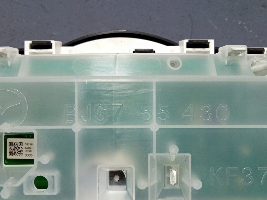 фото №5, Mazda 3 bm 1.5 skyactiv 100km лічильник прилади eu