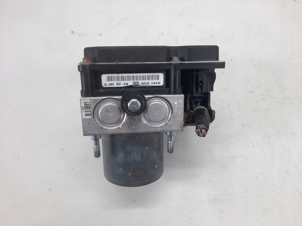 фото №6, Насос блок управления abs jaguar xf x250 lift cx23-2c405-bd 2.2