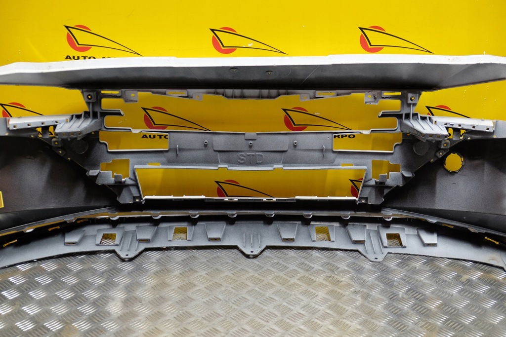 фото №10, Hyundai elantra vii 2020 2021- бампер перед