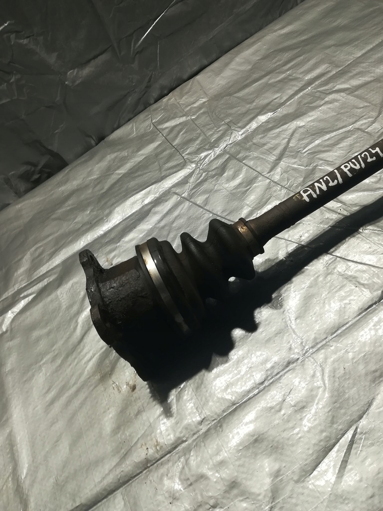 фото №3, Привідний вал права шарнір toyota rav4 ii 2.0d