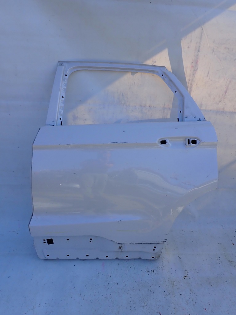 фото №1, Ford edge ii 14- двері ліва задня задні
