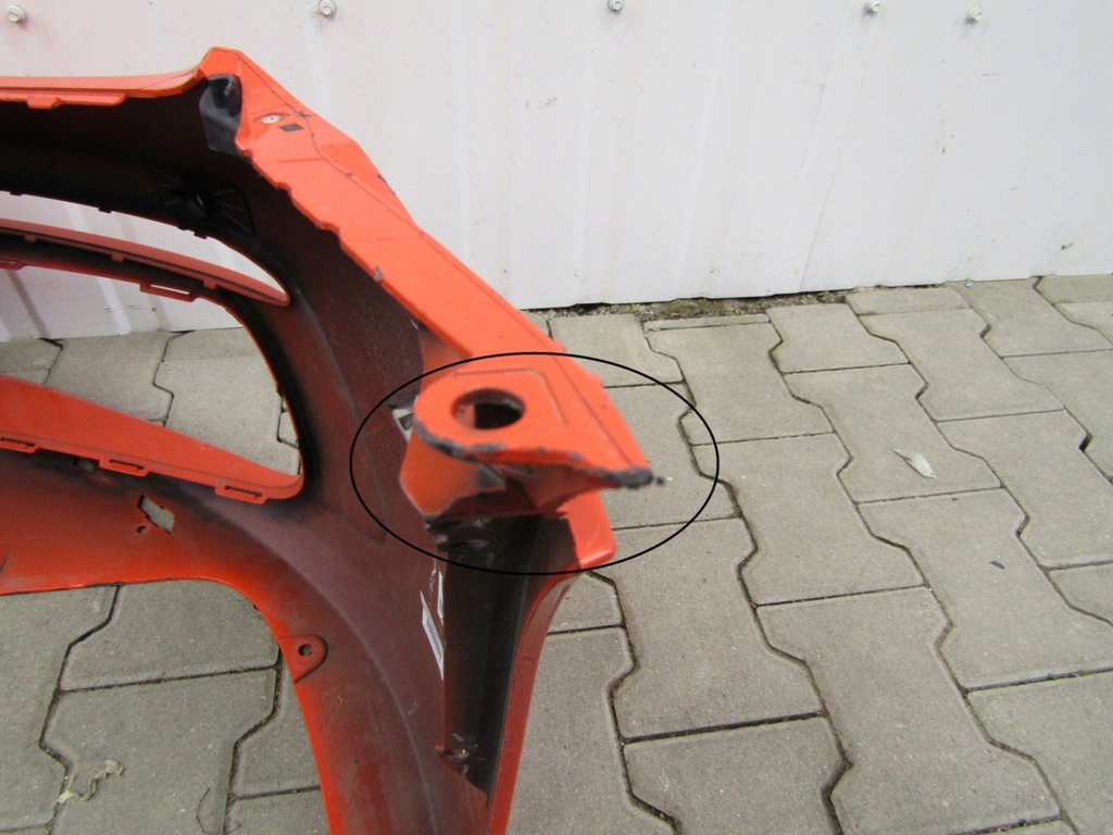 фото №9, Бампер перед porsche cayman boxster 718 982 16-