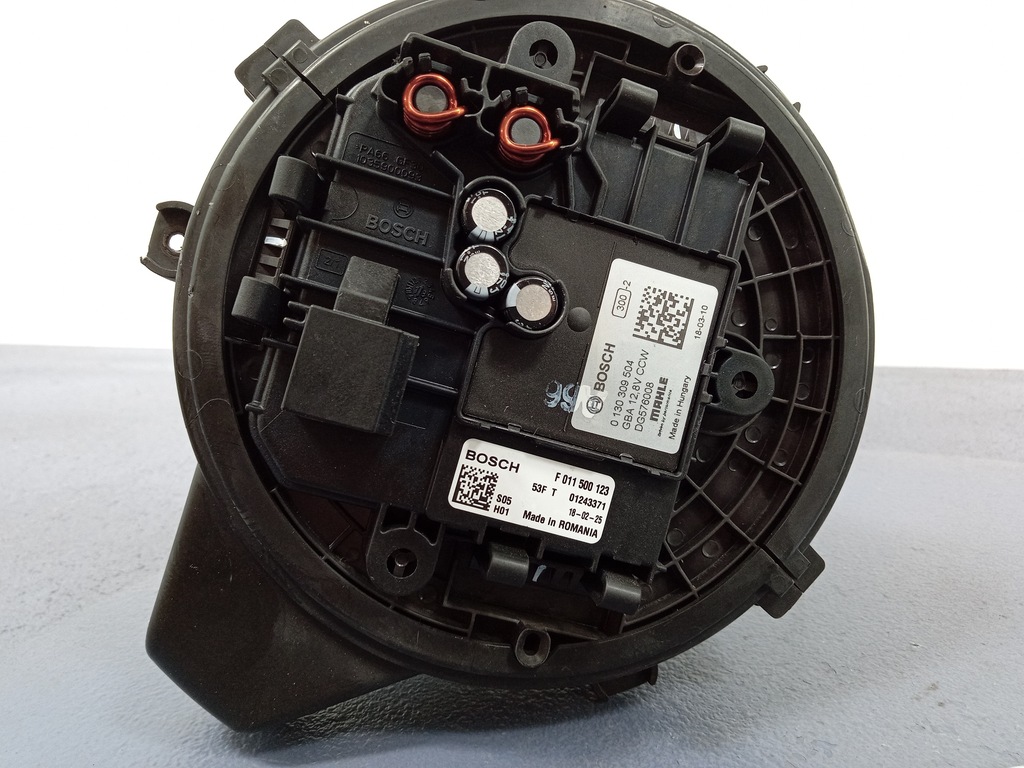 фото №6, Volvo v90 s90 ii воздуходувка воздуха 0130309504