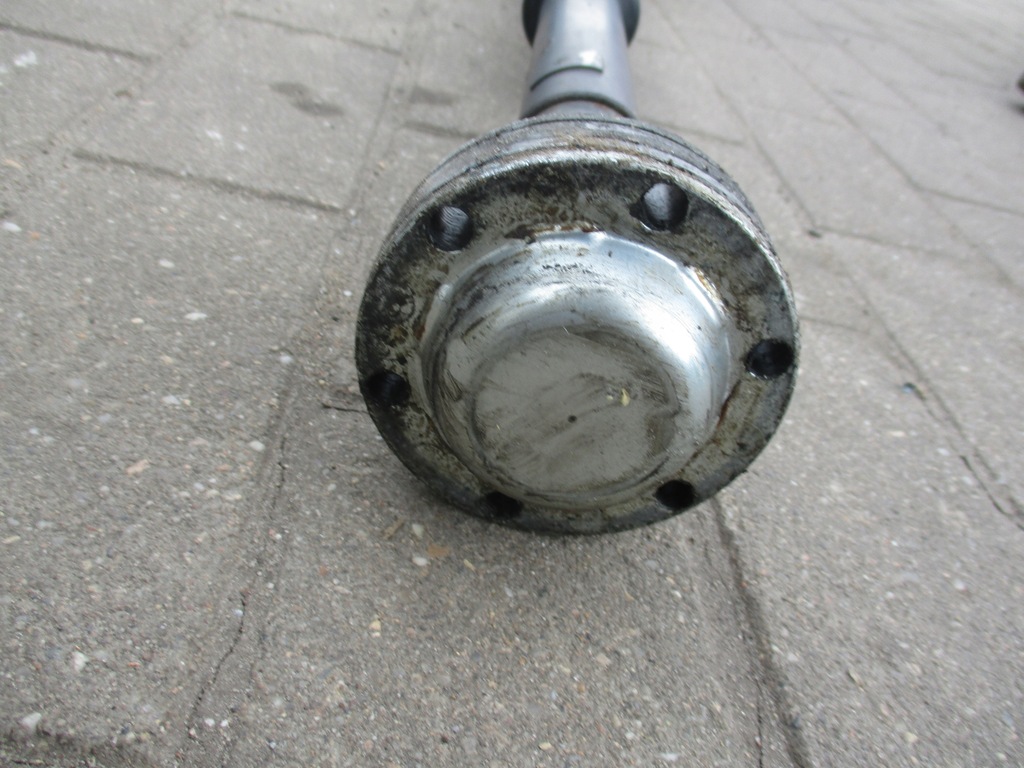 фото №3, Wał привідний freemont 2.0 jtd