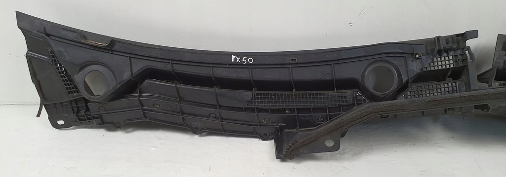 фото №6, Жабо infiniti fx50 fx ii полный europa