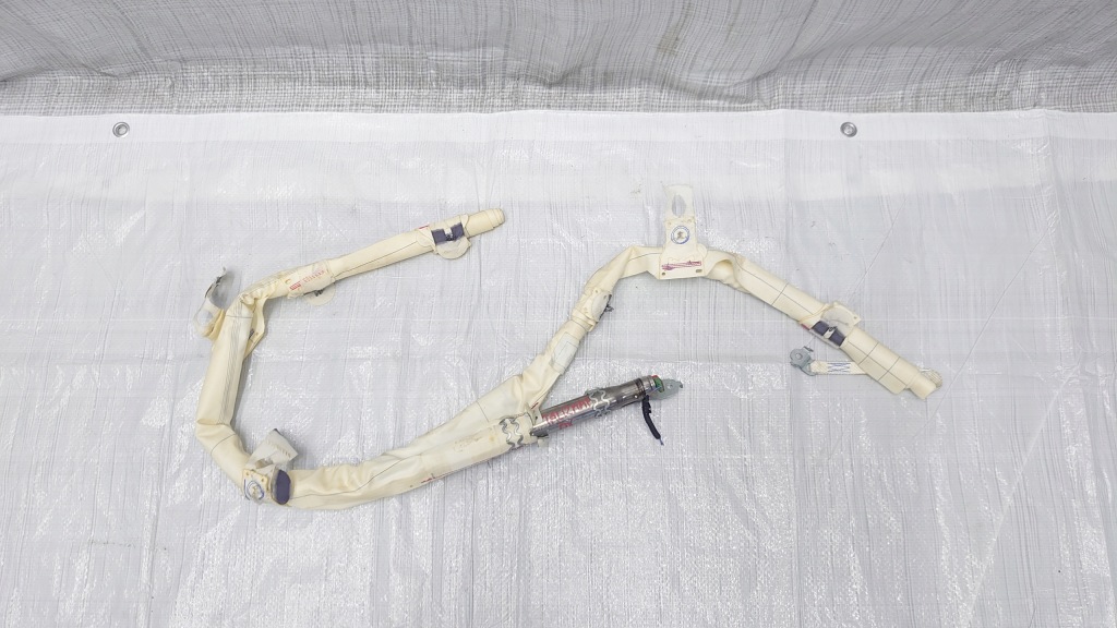 фото №1, Renault talisman шторка безопасности воздушная правая sedan