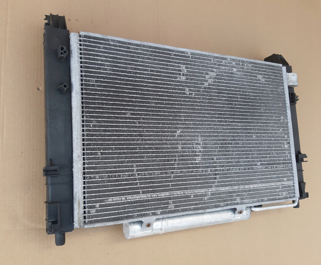 Mercedes w169 w245 радиатор жидкость воды кондиционера Недорого