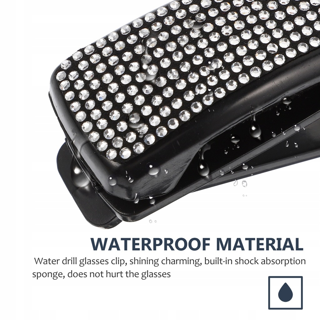 фото №8, Клипса do очки кронштейн na накладки на фары солнцезащитный